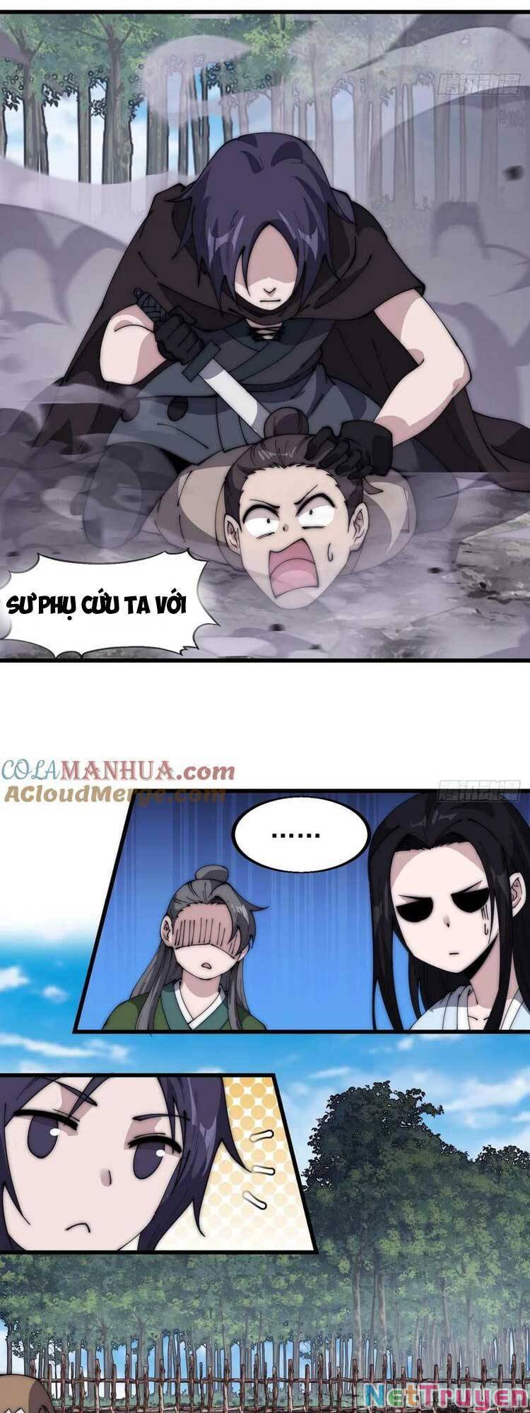 Ta Có Một Sơn Trại Chapter 556 - Page 7