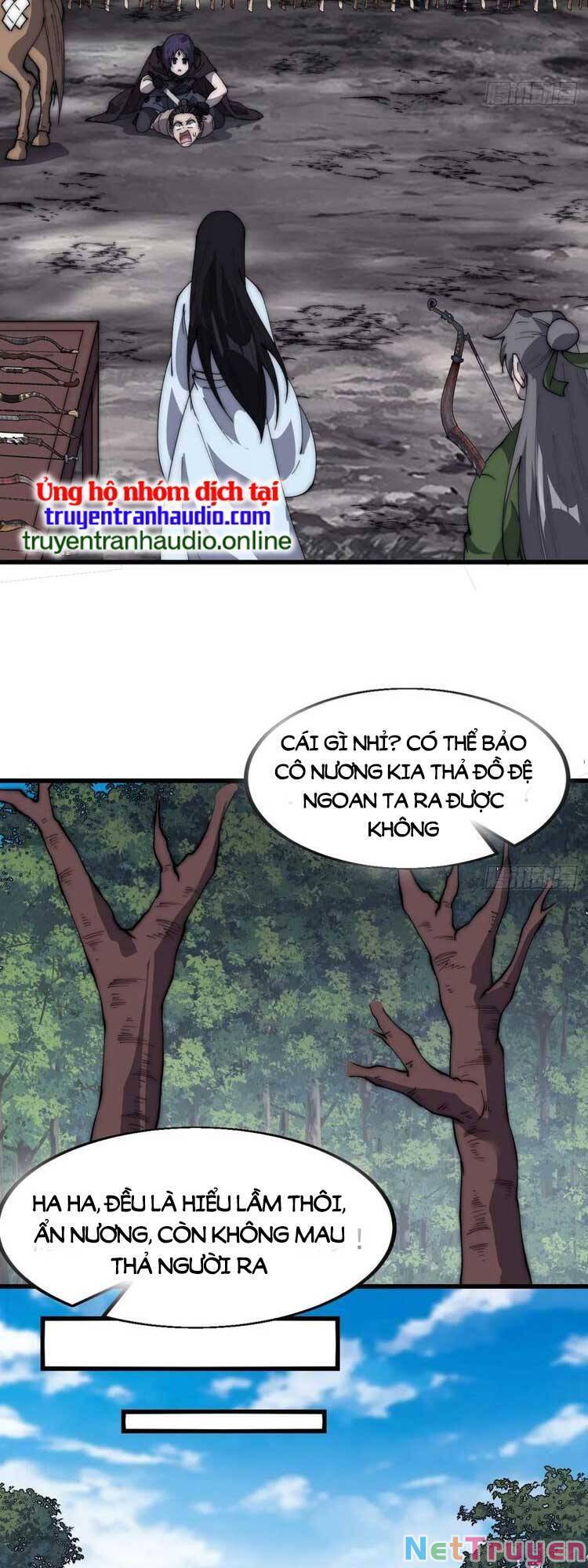 Ta Có Một Sơn Trại Chapter 556 - Page 8