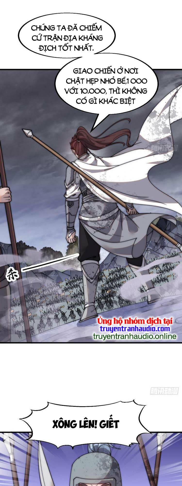 Ta Có Một Sơn Trại Chapter 472 - Page 11