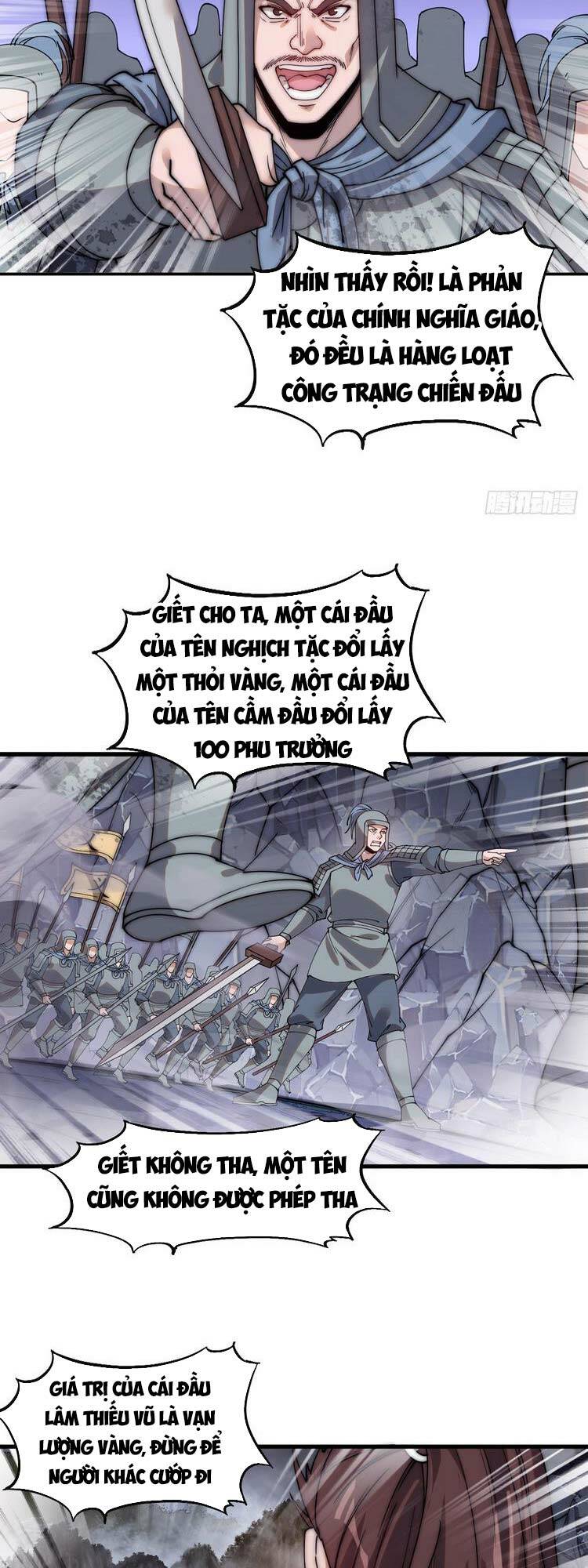 Ta Có Một Sơn Trại Chapter 472 - Page 12