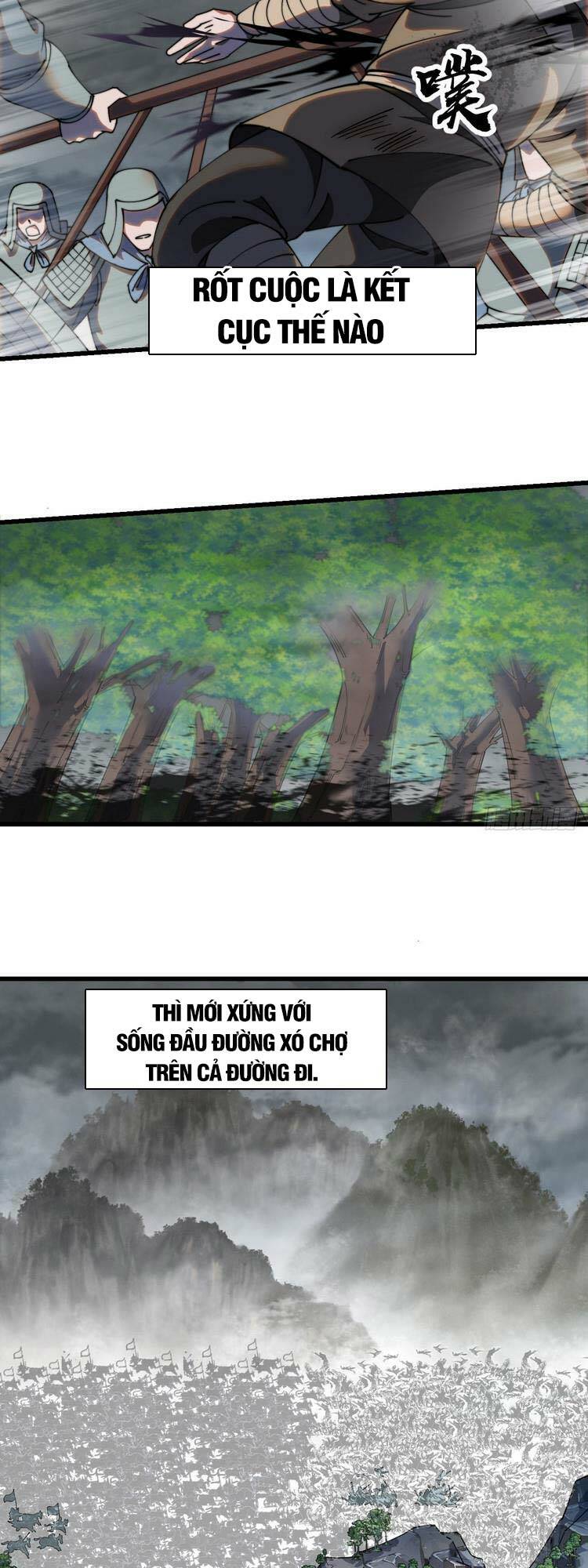 Ta Có Một Sơn Trại Chapter 472 - Page 17