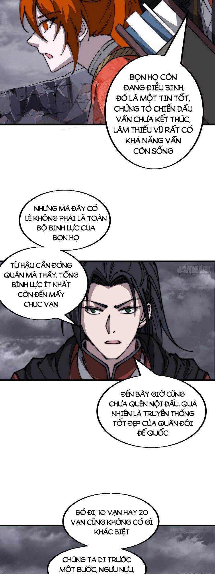 Ta Có Một Sơn Trại Chapter 472 - Page 22