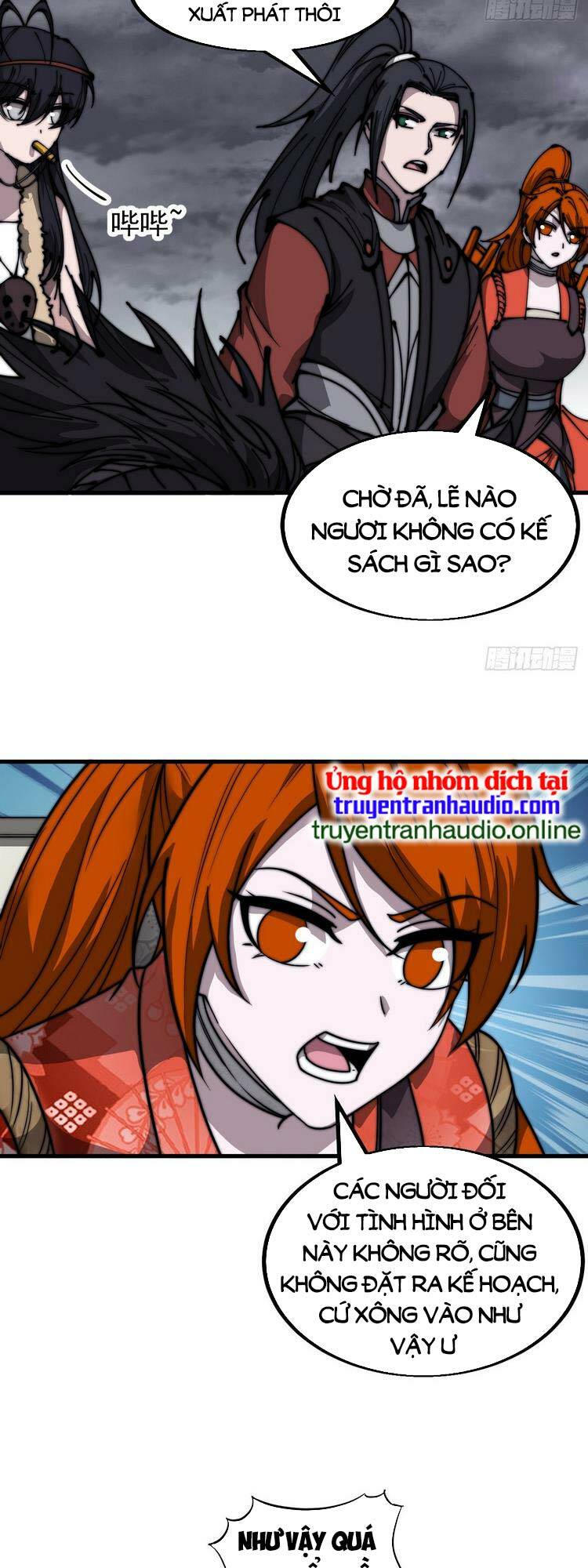 Ta Có Một Sơn Trại Chapter 472 - Page 23