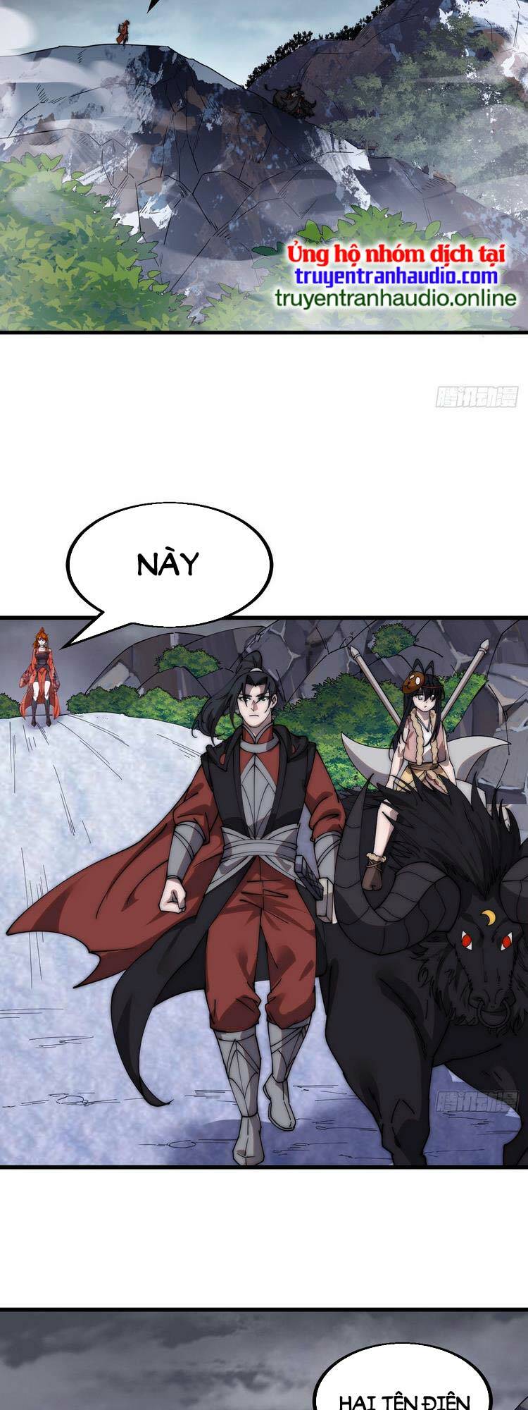 Ta Có Một Sơn Trại Chapter 472 - Page 26