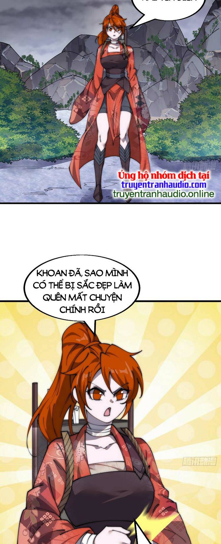 Ta Có Một Sơn Trại Chapter 472 - Page 27