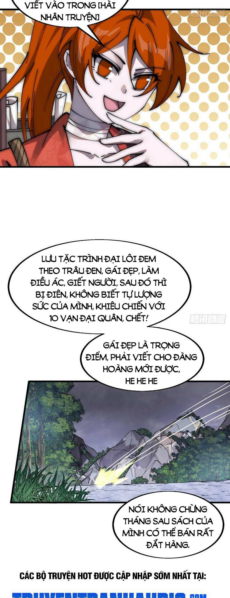 Ta Có Một Sơn Trại Chapter 472 - Page 29