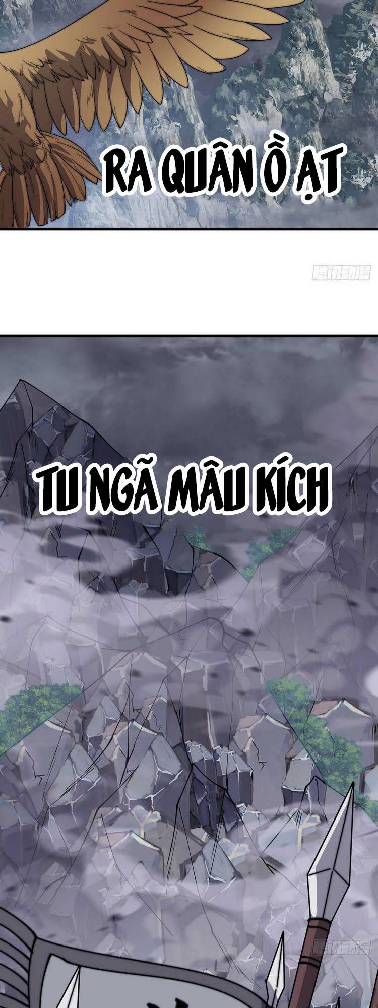 Ta Có Một Sơn Trại Chapter 472 - Page 6