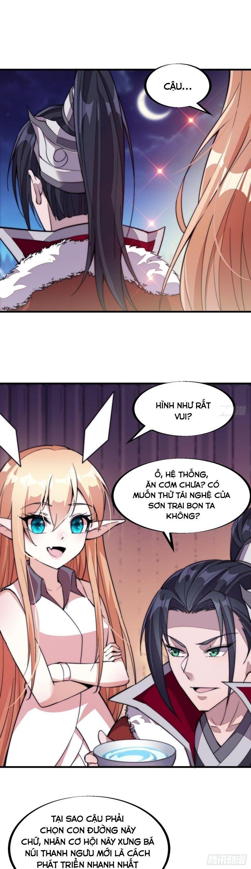 Ta Có Một Sơn Trại Chapter 97 - Page 10