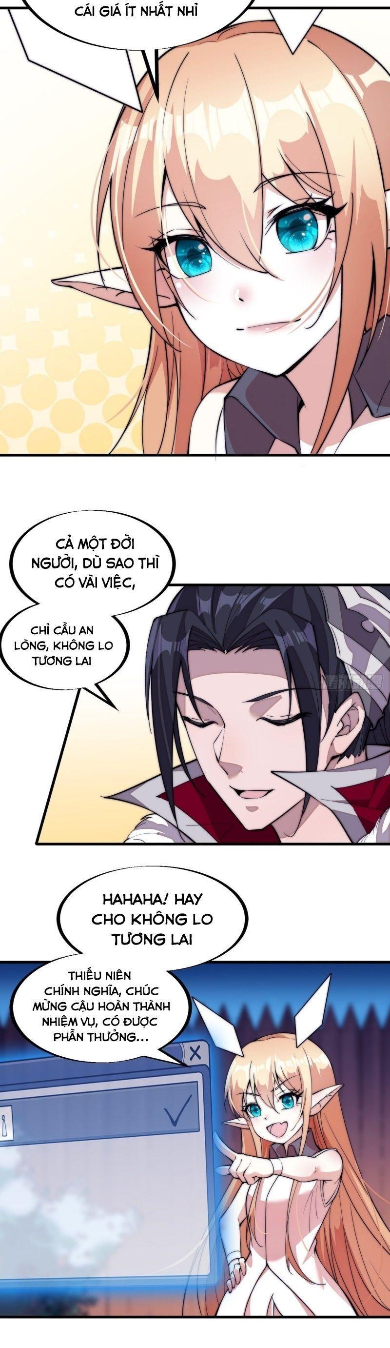 Ta Có Một Sơn Trại Chapter 97 - Page 11