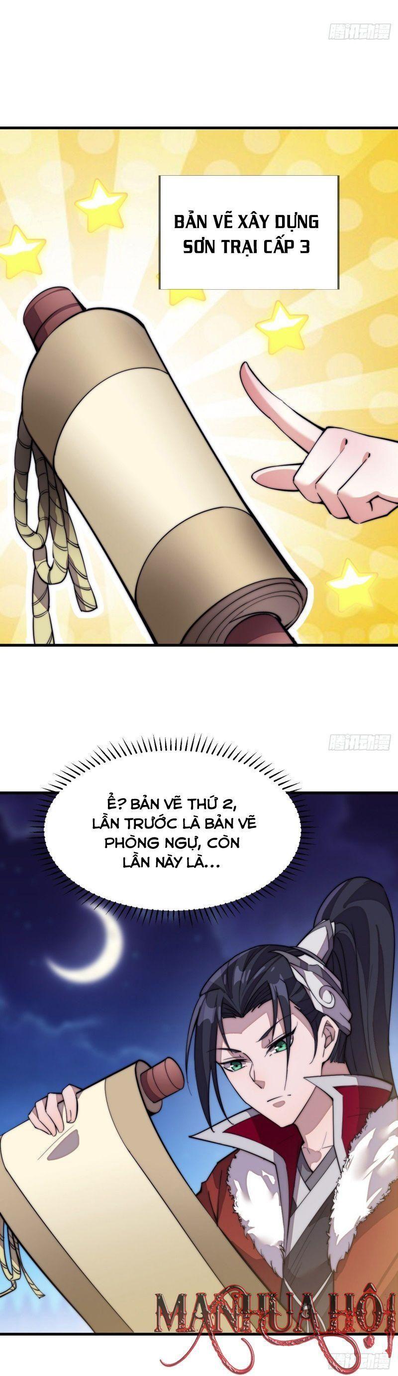 Ta Có Một Sơn Trại Chapter 97 - Page 12