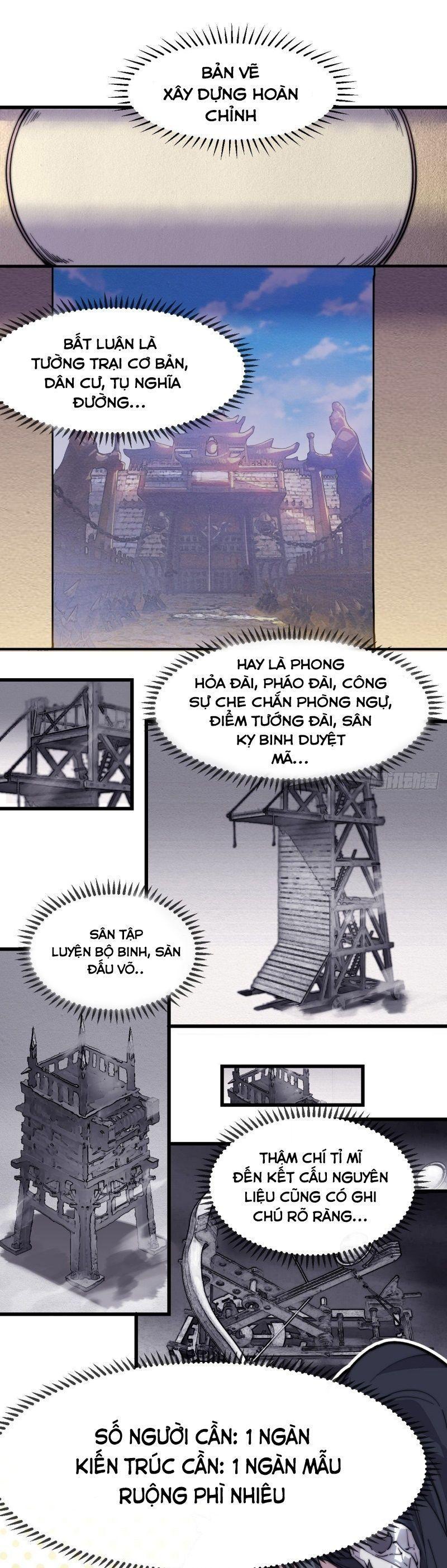 Ta Có Một Sơn Trại Chapter 97 - Page 13