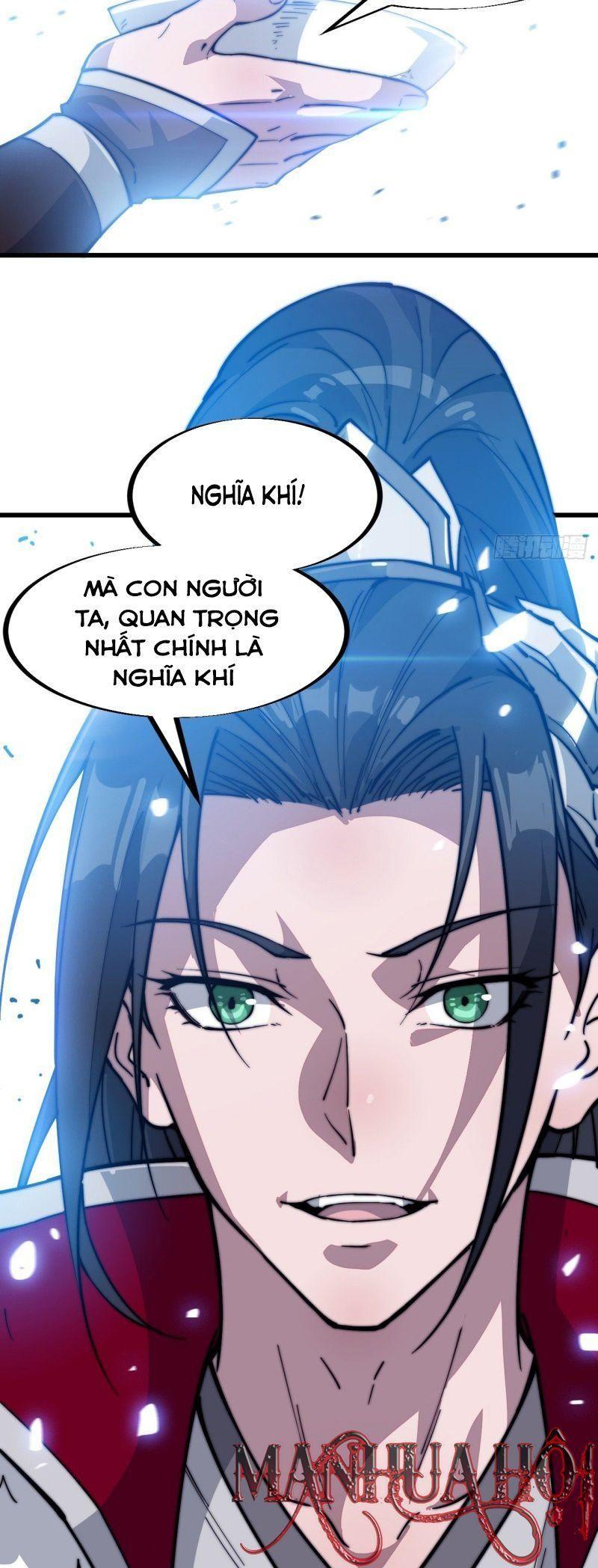 Ta Có Một Sơn Trại Chapter 97 - Page 18