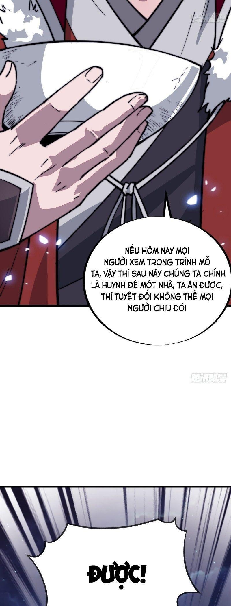 Ta Có Một Sơn Trại Chapter 97 - Page 19