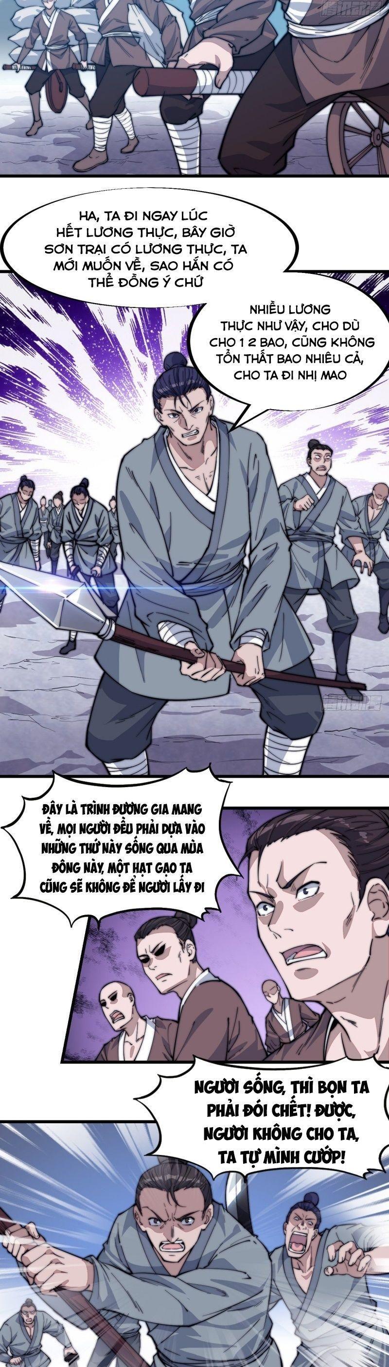 Ta Có Một Sơn Trại Chapter 97 - Page 2