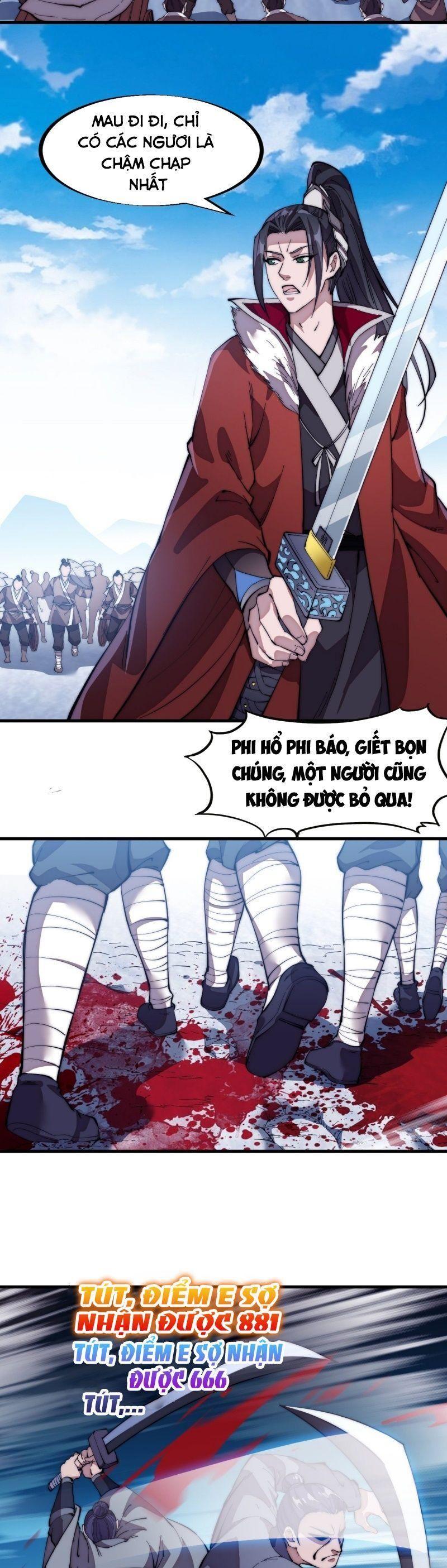 Ta Có Một Sơn Trại Chapter 97 - Page 5