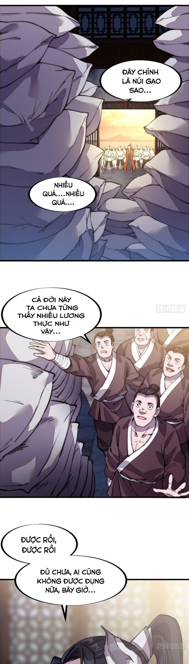 Ta Có Một Sơn Trại Chapter 97 - Page 7