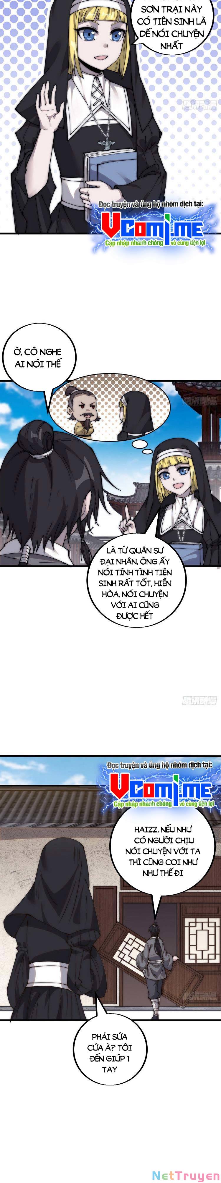 Ta Có Một Sơn Trại Chapter 415 - Page 2