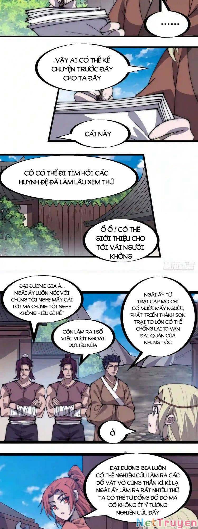 Ta Có Một Sơn Trại Chapter 327 - Page 5