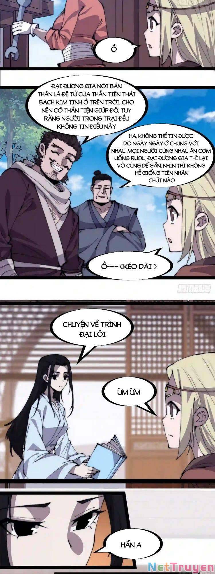 Ta Có Một Sơn Trại Chapter 327 - Page 6