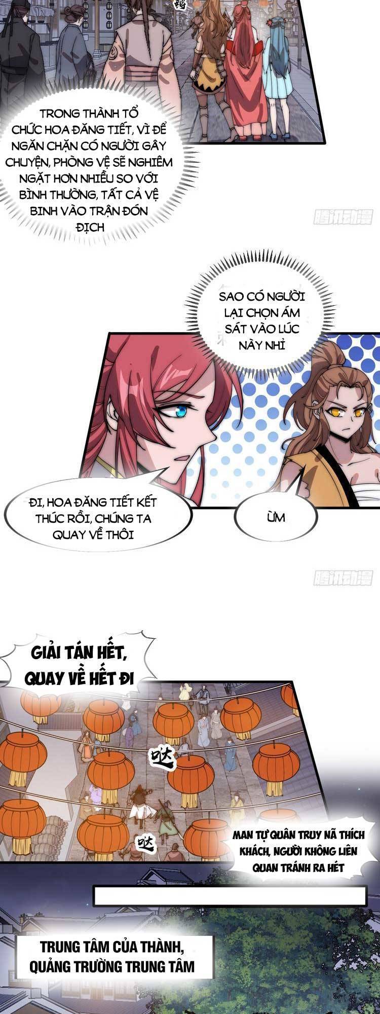 Ta Có Một Sơn Trại Chapter 512 - Page 12