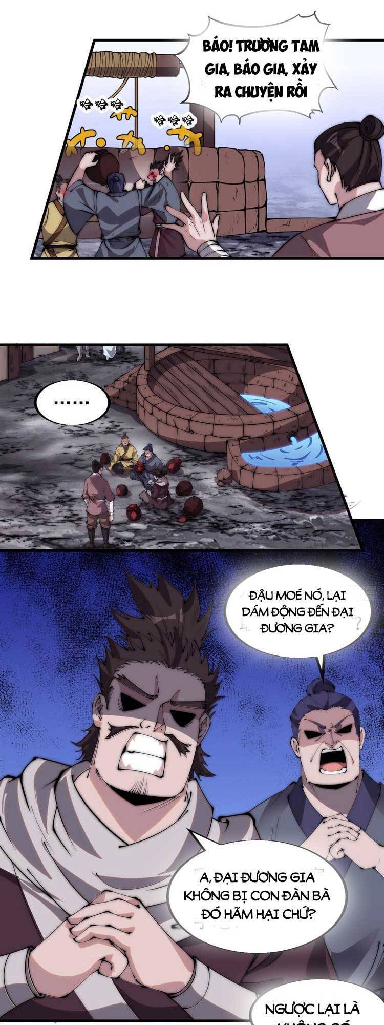 Ta Có Một Sơn Trại Chapter 512 - Page 14