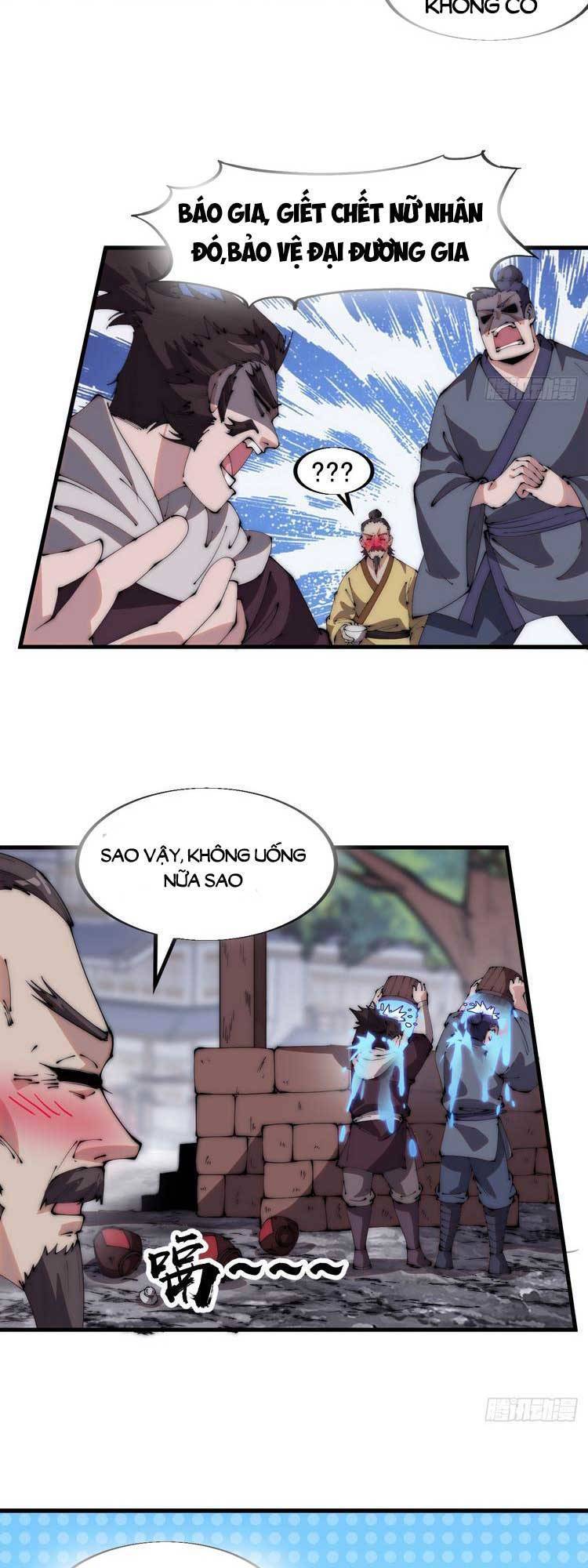 Ta Có Một Sơn Trại Chapter 512 - Page 15