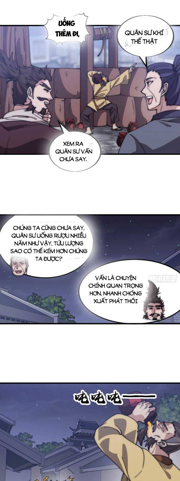 Ta Có Một Sơn Trại Chapter 512 - Page 18