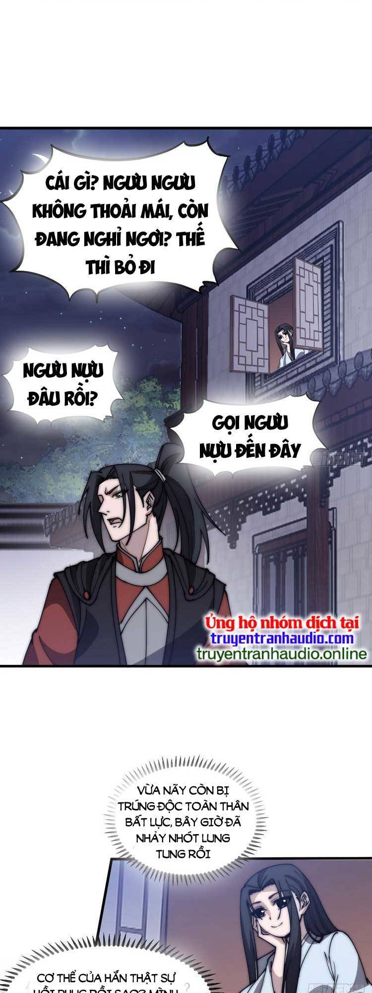 Ta Có Một Sơn Trại Chapter 512 - Page 2