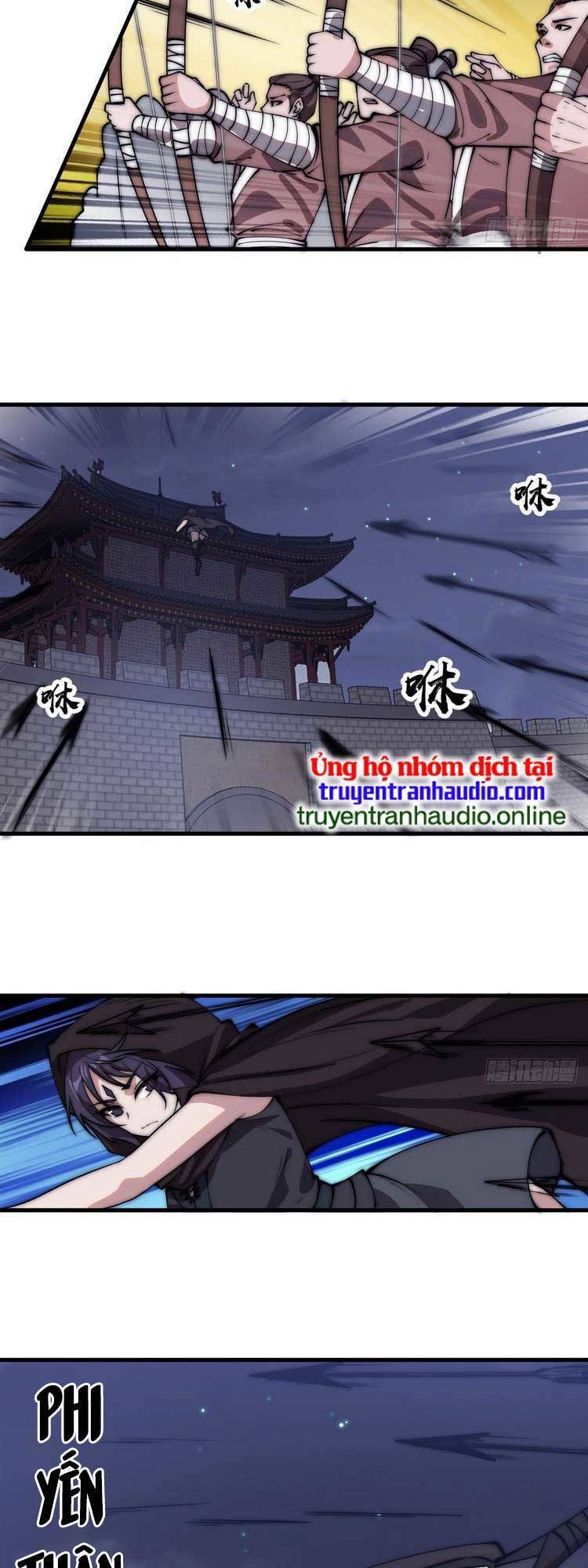 Ta Có Một Sơn Trại Chapter 512 - Page 21