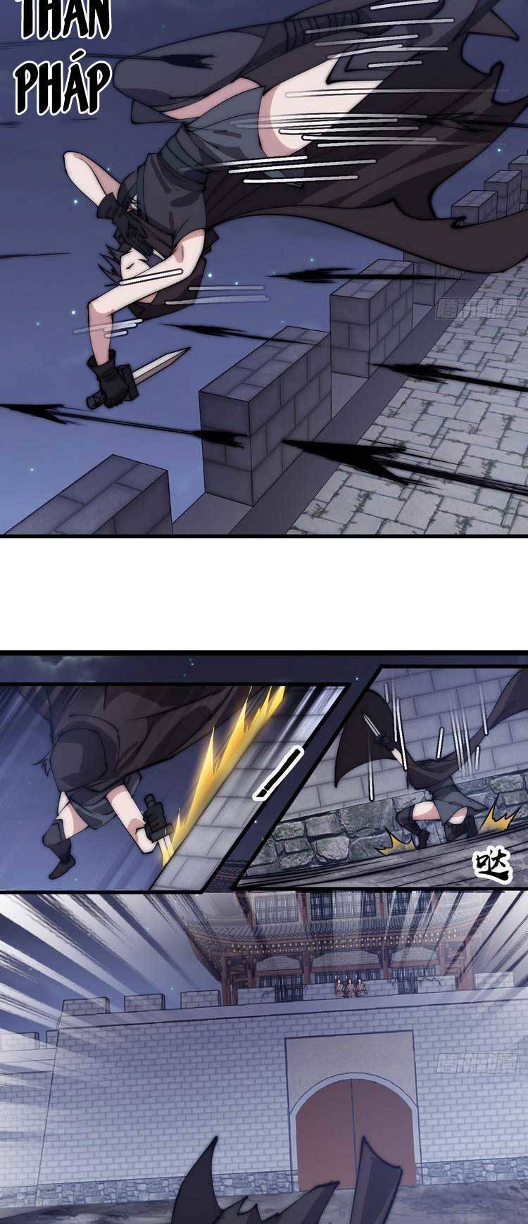 Ta Có Một Sơn Trại Chapter 512 - Page 22