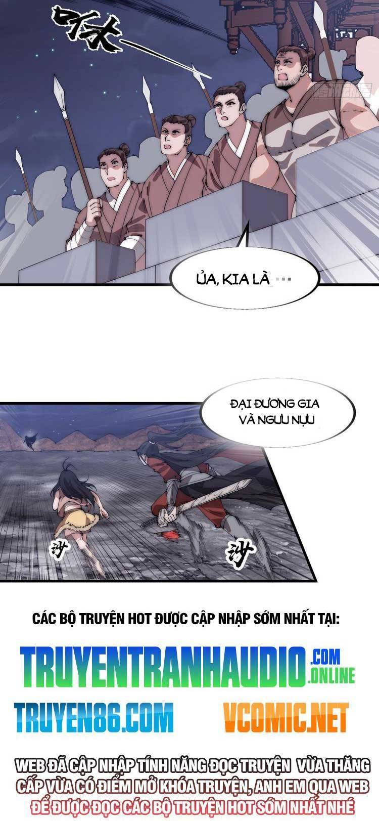 Ta Có Một Sơn Trại Chapter 512 - Page 24