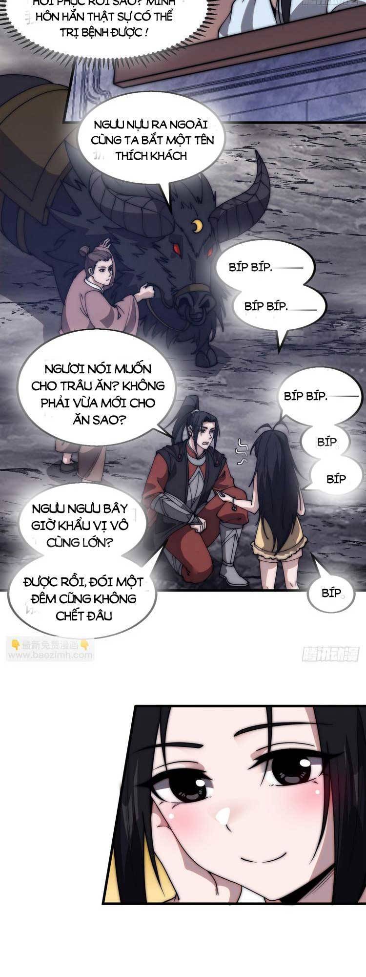 Ta Có Một Sơn Trại Chapter 512 - Page 3