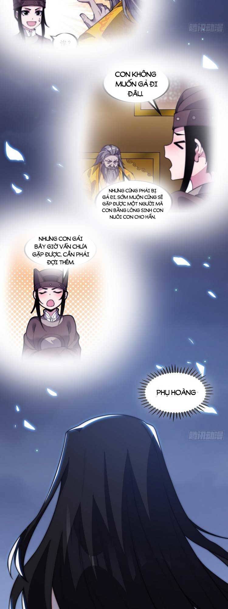 Ta Có Một Sơn Trại Chapter 512 - Page 6