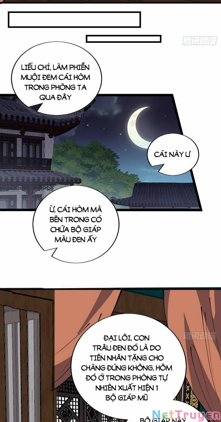 Ta Có Một Sơn Trại Chapter 382 - Page 21