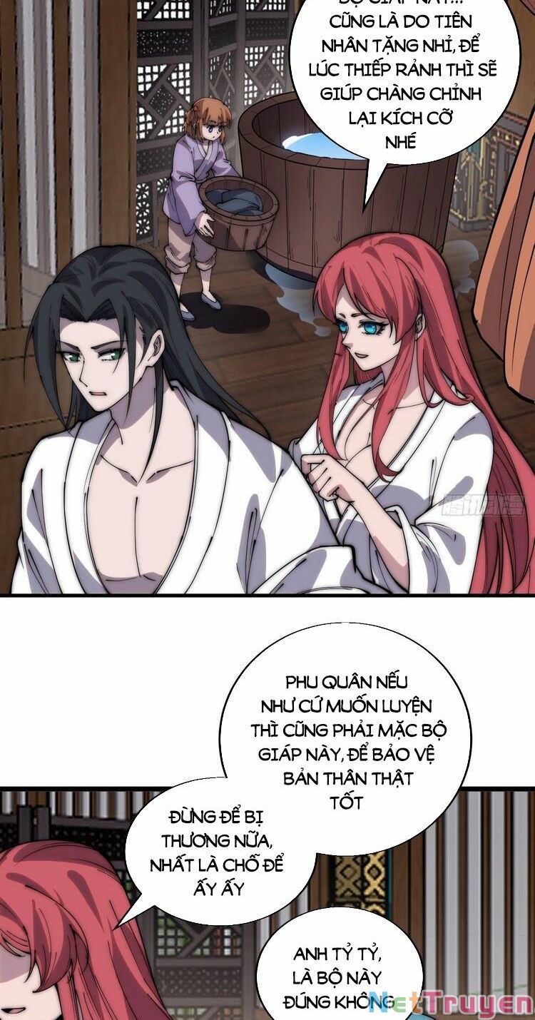 Ta Có Một Sơn Trại Chapter 382 - Page 22