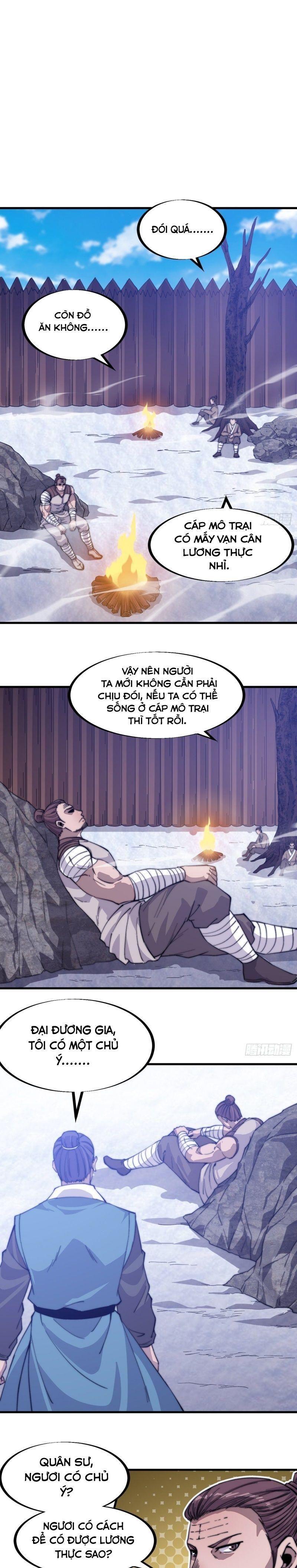 Ta Có Một Sơn Trại Chapter 84 - Page 1