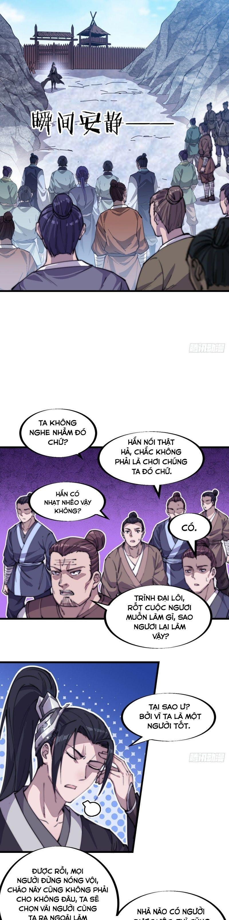 Ta Có Một Sơn Trại Chapter 84 - Page 7