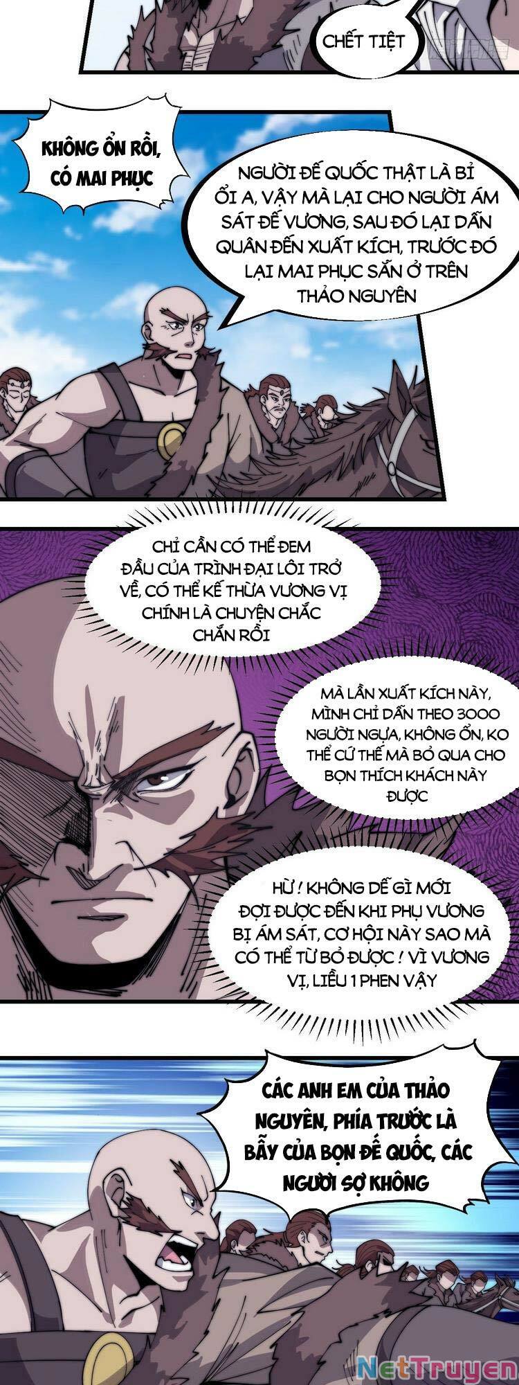 Ta Có Một Sơn Trại Chapter 264 - Page 16