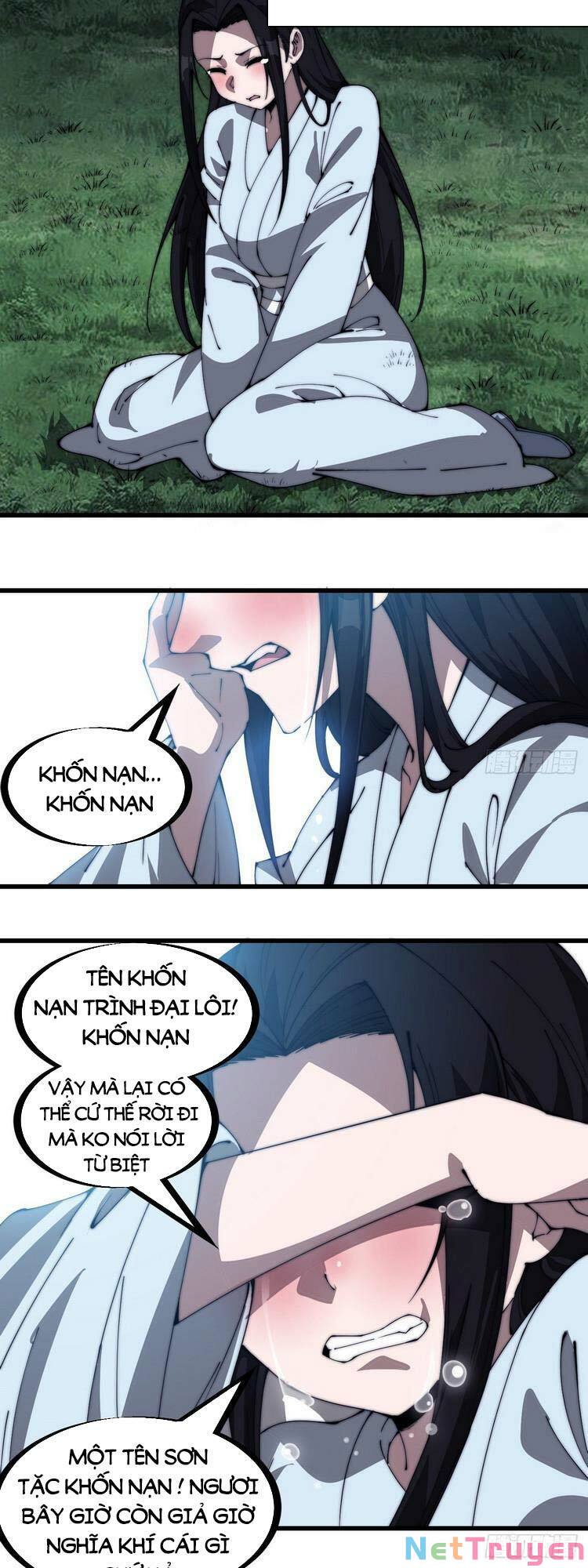 Ta Có Một Sơn Trại Chapter 264 - Page 4