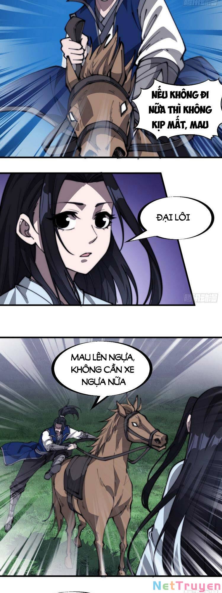 Ta Có Một Sơn Trại Chapter 264 - Page 7