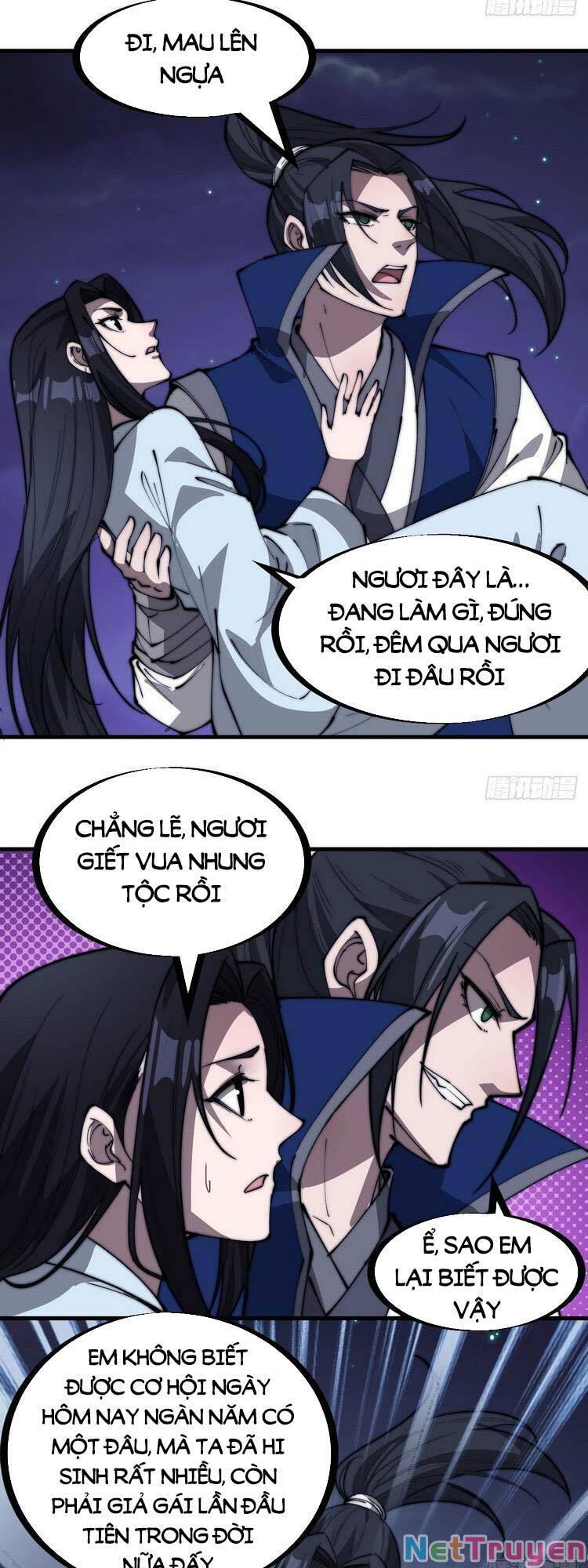 Ta Có Một Sơn Trại Chapter 264 - Page 8