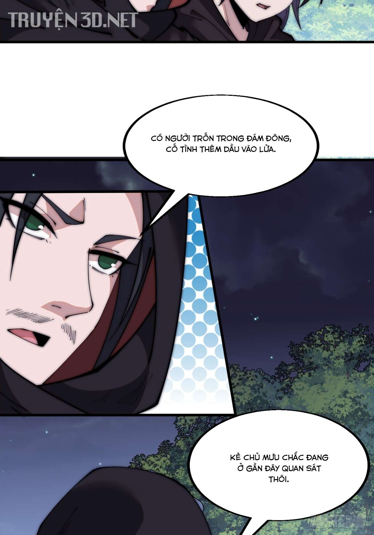 Ta Có Một Sơn Trại Chapter 578 - Page 11