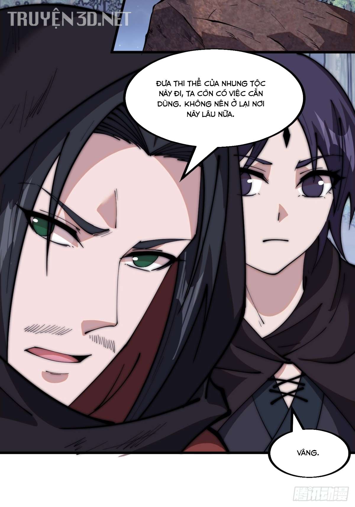 Ta Có Một Sơn Trại Chapter 578 - Page 14