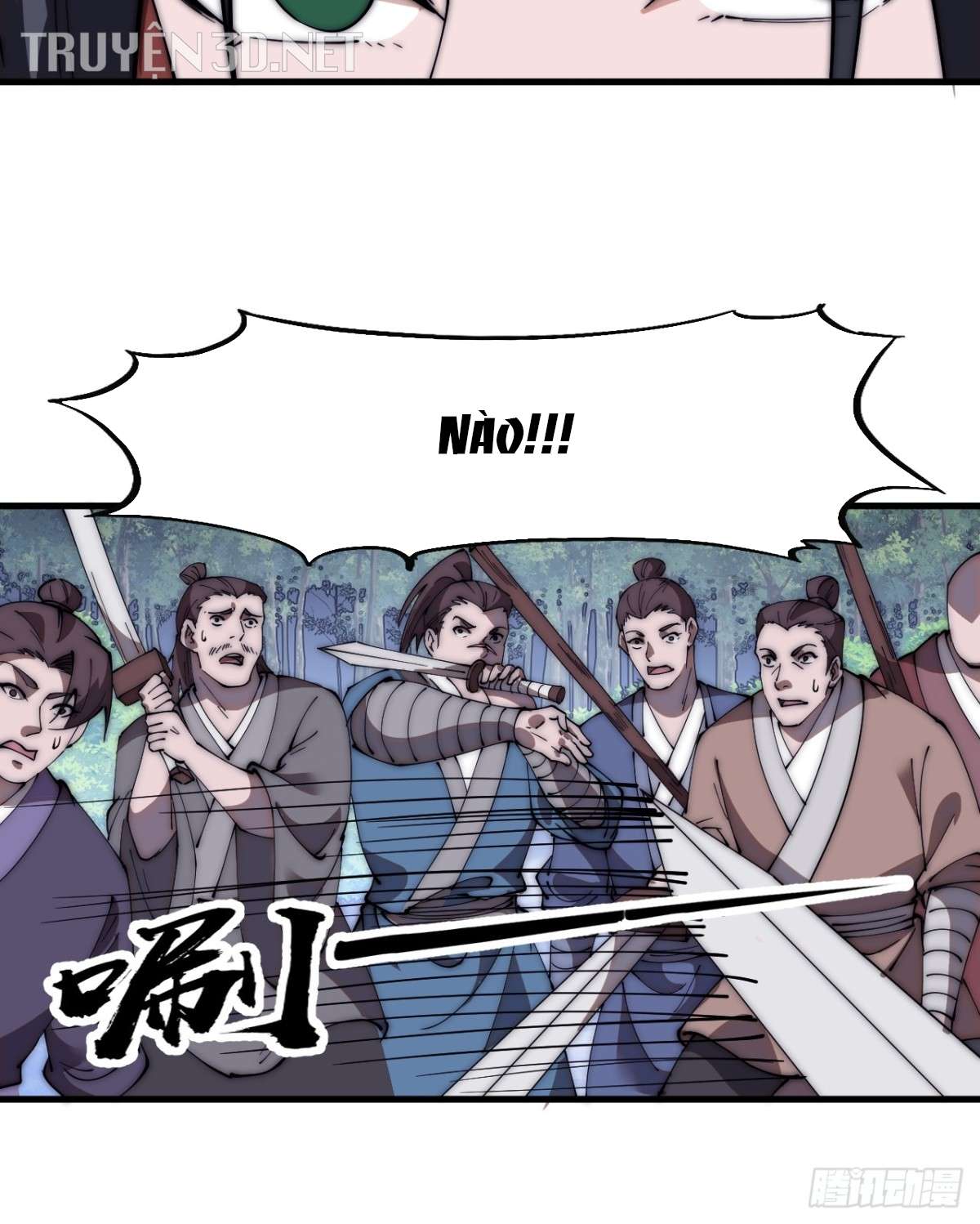 Ta Có Một Sơn Trại Chapter 578 - Page 16