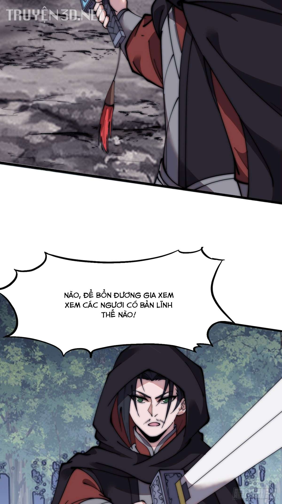 Ta Có Một Sơn Trại Chapter 578 - Page 18