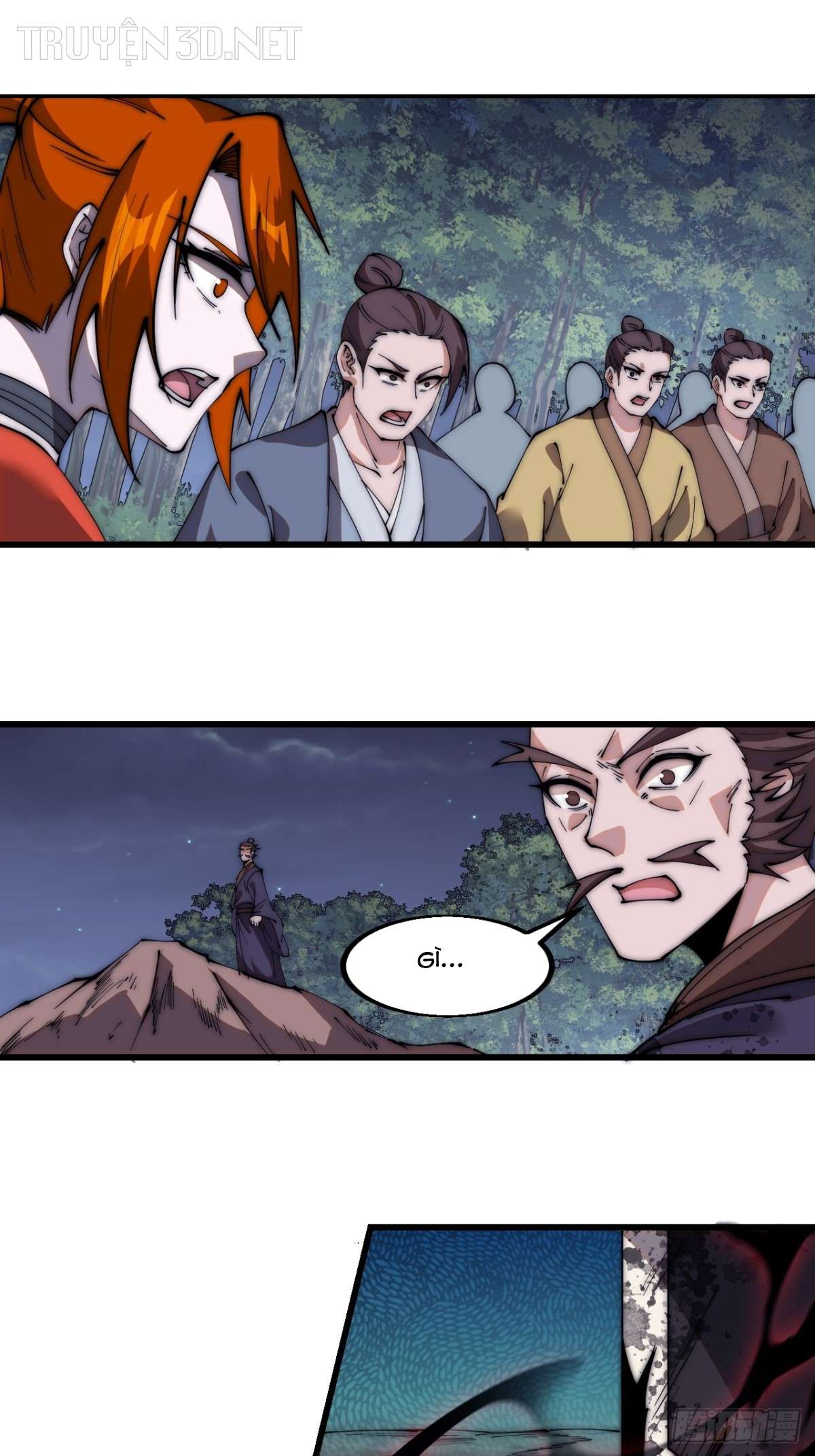 Ta Có Một Sơn Trại Chapter 578 - Page 21