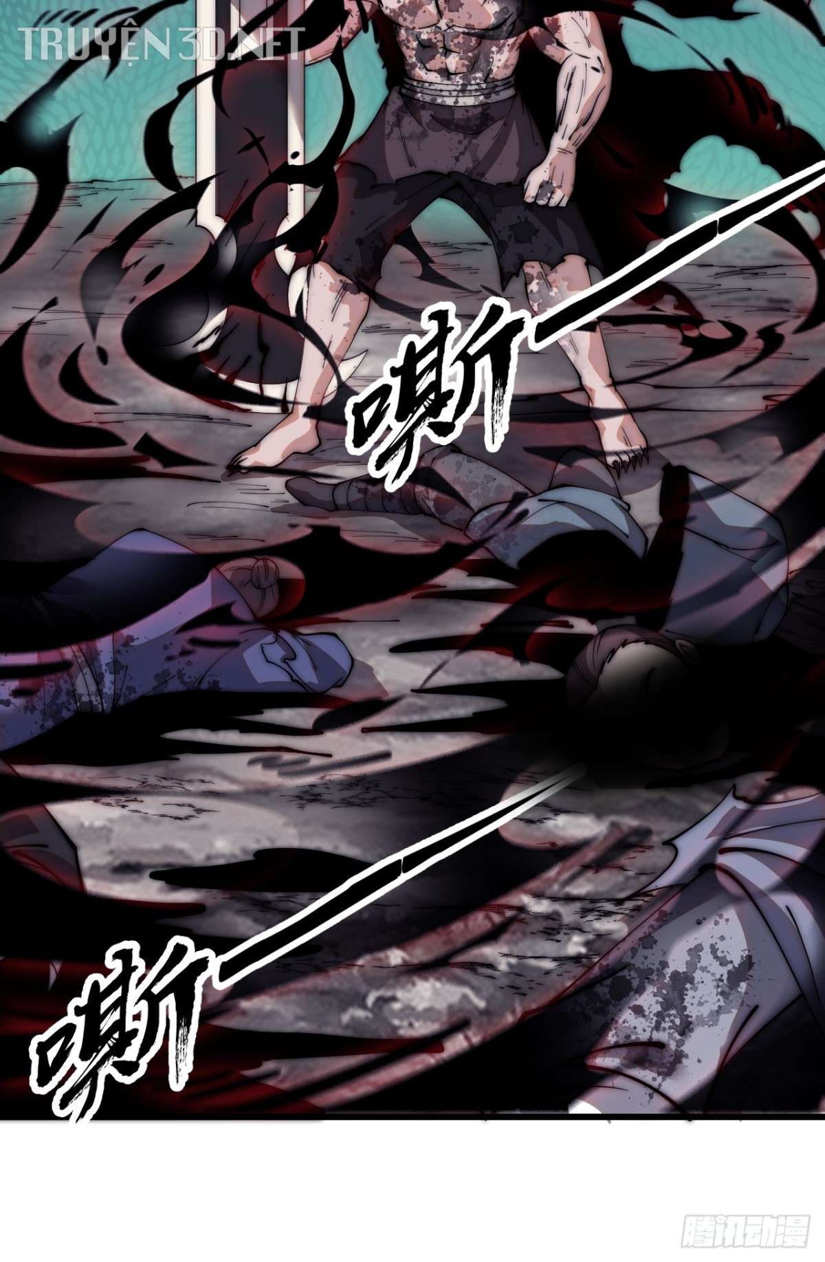 Ta Có Một Sơn Trại Chapter 578 - Page 23