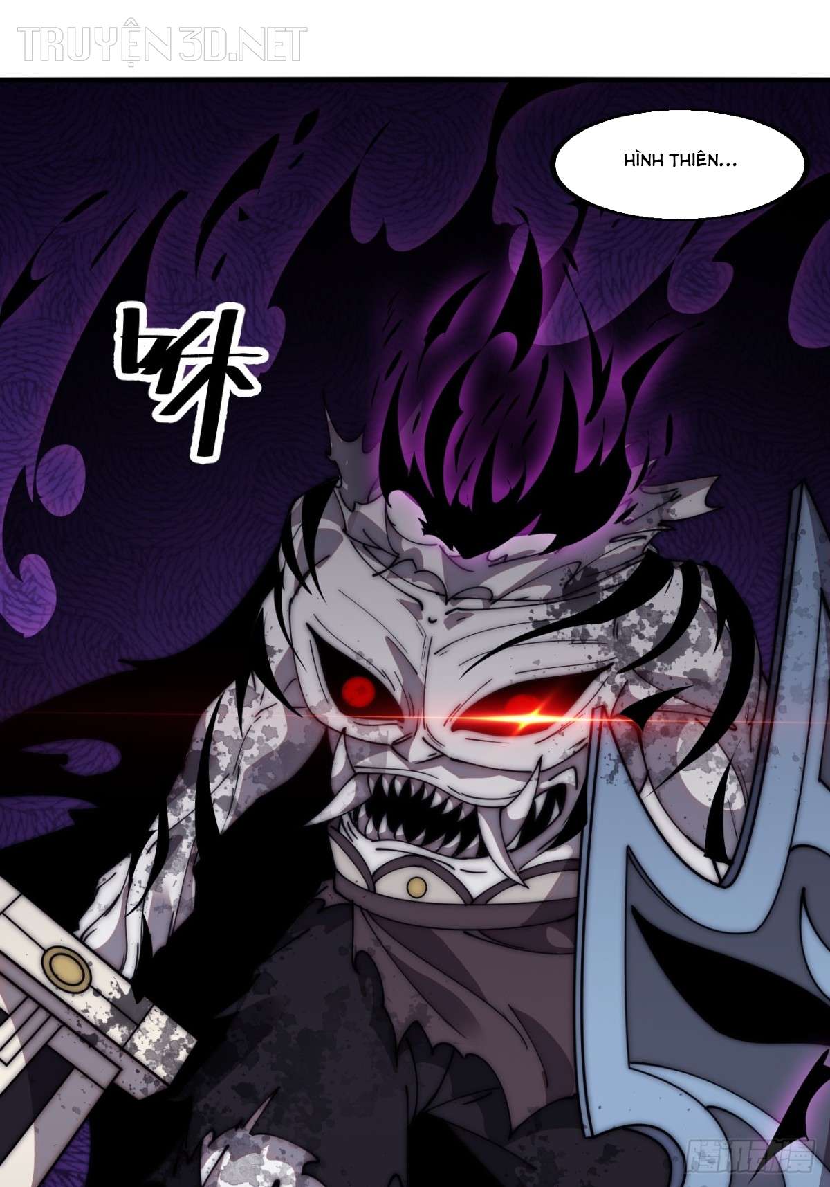 Ta Có Một Sơn Trại Chapter 578 - Page 44