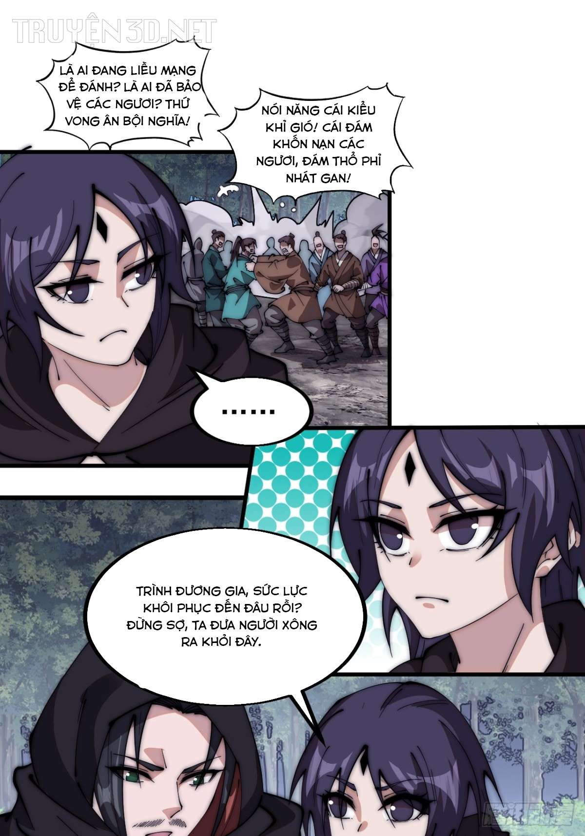 Ta Có Một Sơn Trại Chapter 578 - Page 9