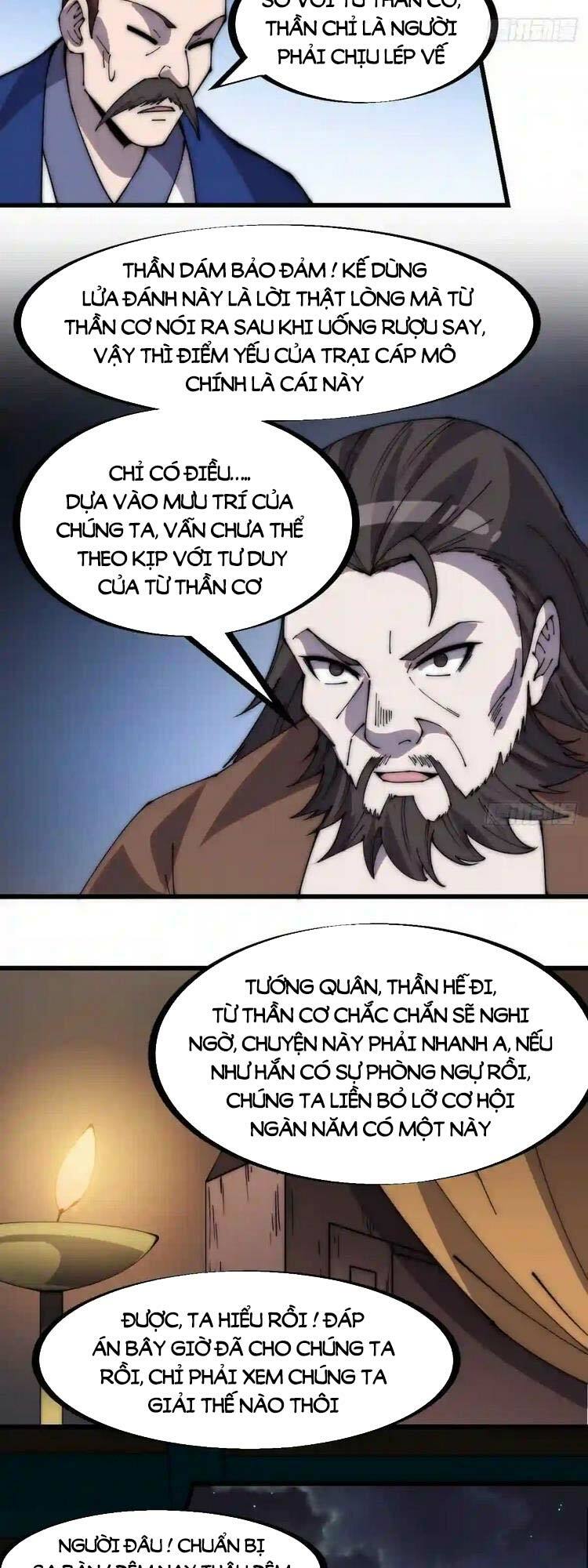 Ta Có Một Sơn Trại Chapter 329 - Page 13